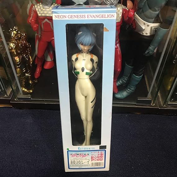 サイズ エヴァンゲリオン ソフトビニール製 完成モデル n0eUX